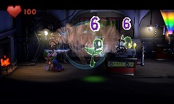 画像ギャラリー No.003のサムネイル画像 / [E3 2011]今度は複数のマンションで大暴れ。3DS向け新作タイトル「ルイージマンション2」のSSを公開（※ムービーを追加）