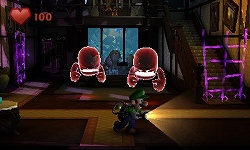 画像ギャラリー No.008のサムネイル画像 / [E3 2011]今度は複数のマンションで大暴れ。3DS向け新作タイトル「ルイージマンション2」のSSを公開（※ムービーを追加）