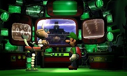 画像ギャラリー No.009のサムネイル画像 / [E3 2011]今度は複数のマンションで大暴れ。3DS向け新作タイトル「ルイージマンション2」のSSを公開（※ムービーを追加）