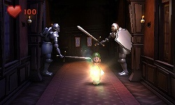 画像ギャラリー No.010のサムネイル画像 / [E3 2011]今度は複数のマンションで大暴れ。3DS向け新作タイトル「ルイージマンション2」のSSを公開（※ムービーを追加）
