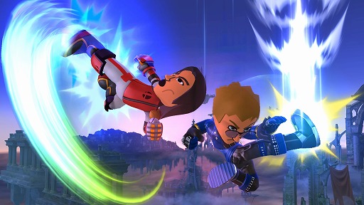 画像ギャラリー No.008のサムネイル画像 / ［E3 2014］「大乱闘スマッシュブラザーズ」プレイレポート。Wii U版と3DS版の違いとは？