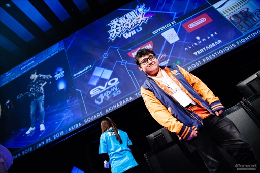 画像ギャラリー No.004のサムネイル画像 / ［EVO Japan］温かく迎えてくれる日本のコミュニティに感謝を――「大乱闘スマッシュブラザーズ for Wii U」部門優勝，MKLeo選手インタビュー