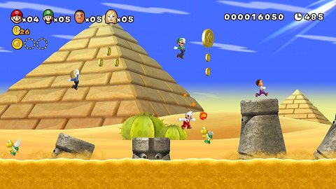 画像ギャラリー No.060のサムネイル画像 / [E3 2011]「Wii U」用に現在開発されているタイトルラインナップ8作をまとめて紹介