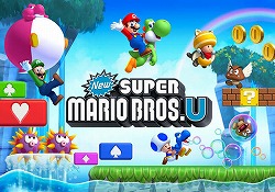 画像ギャラリー No.013のサムネイル画像 / ［E3 2012］任天堂，「New スーパーマリオブラザーズ U」をWii Uローンチタイトルとして発売すると発表