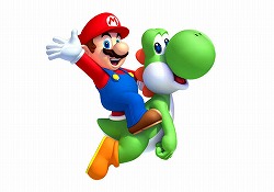 画像ギャラリー No.015のサムネイル画像 / ［E3 2012］任天堂，「New スーパーマリオブラザーズ U」をWii Uローンチタイトルとして発売すると発表