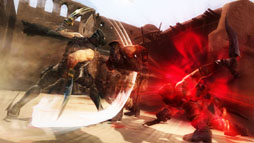画像ギャラリー No.006のサムネイル画像 / ［E3 2012］Wii U版の正式タイトルは「NINJA GAIDEN 3: Razor’s Edge」に決定。最新トレイラーおよびスクリーンショットでリュウ・ハヤブサの活躍をチェック