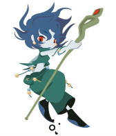 画像ギャラリー No.011のサムネイル画像 / 耳が長いから，ミミガーです――「洞窟物語」は意外にも行き当たりばったりで，多くの人に助けられた作品だった。原作者の天谷大輔氏が語る制作秘話