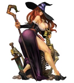 画像ギャラリー No.015のサムネイル画像 / [E3 2011]ヴァニラウェアが開発中の「Dragon's Crown」，E3で公開されたPVを掲載。「オーディンスフィア」「朧村正」の魂を受け継ぐアクションRPGだ
