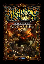 画像ギャラリー No.001のサムネイル画像 / 「ドラゴンズクラウン」，先着購入特典「Dragon's Crown Art Works」の一部を公開。登場キャラクターやモンスターのイラストをチェックしよう