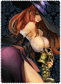画像ギャラリー No.002のサムネイル画像 / 「ドラゴンズクラウン」，アマゾンやソーサレスなどが描かれたグッズが10月末から順次登場。TGS 2013で先行販売も