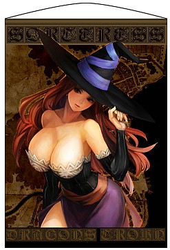 画像ギャラリー No.006のサムネイル画像 / 「ドラゴンズクラウン」，アマゾンやソーサレスなどが描かれたグッズが10月末から順次登場。TGS 2013で先行販売も