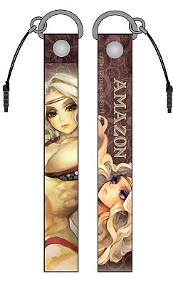 画像ギャラリー No.010のサムネイル画像 / 「ドラゴンズクラウン」，アマゾンやソーサレスなどが描かれたグッズが10月末から順次登場。TGS 2013で先行販売も