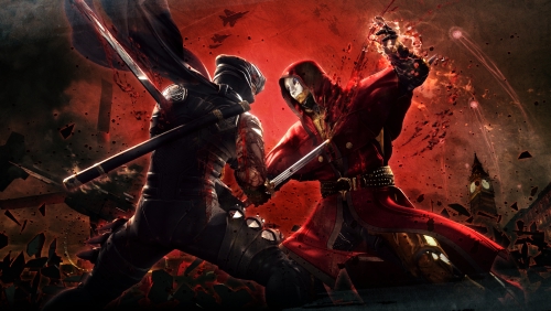 画像ギャラリー No.004のサムネイル画像 / ［E3 2011］「NINJA GAIDEN 3」でリュウ・ハヤブサが斬るのは“敵”ではなく“人”――プロデューサーの早矢仕洋介氏にシリーズ最新作について話を聞いてきた