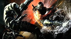 画像ギャラリー No.008のサムネイル画像 / ［E3 2011］「NINJA GAIDEN 3」でリュウ・ハヤブサが斬るのは“敵”ではなく“人”――プロデューサーの早矢仕洋介氏にシリーズ最新作について話を聞いてきた