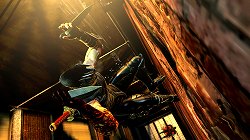 画像ギャラリー No.009のサムネイル画像 / ［E3 2011］「NINJA GAIDEN 3」でリュウ・ハヤブサが斬るのは“敵”ではなく“人”――プロデューサーの早矢仕洋介氏にシリーズ最新作について話を聞いてきた