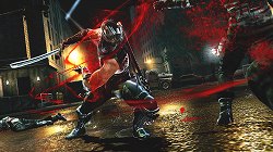 画像ギャラリー No.019のサムネイル画像 / ［E3 2011］「NINJA GAIDEN 3」でリュウ・ハヤブサが斬るのは“敵”ではなく“人”――プロデューサーの早矢仕洋介氏にシリーズ最新作について話を聞いてきた