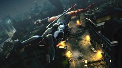画像ギャラリー No.021のサムネイル画像 / ［E3 2011］「NINJA GAIDEN 3」でリュウ・ハヤブサが斬るのは“敵”ではなく“人”――プロデューサーの早矢仕洋介氏にシリーズ最新作について話を聞いてきた
