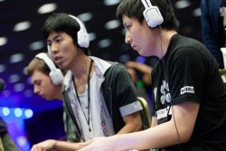 画像ギャラリー No.014のサムネイル画像 / ［EVO2014］「KOF XIII」部門，ときど選手は惜しくも準優勝。優勝・Xiao Hai選手へのインタビューを含んだ，「Evolution 2014」2日目リザルトまとめ