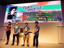 画像ギャラリー No.009のサムネイル画像 / ［TGS 2012］ときどvs.ふ〜どのガチ対戦が実現した，「STREET FIGHTER X 鉄拳」ステージイベント
