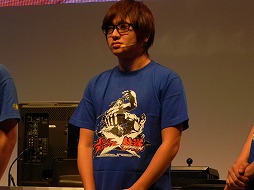 画像ギャラリー No.010のサムネイル画像 / ［TGS 2012］ときどvs.ふ〜どのガチ対戦が実現した，「STREET FIGHTER X 鉄拳」ステージイベント