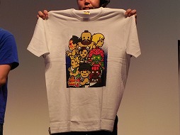画像ギャラリー No.028のサムネイル画像 / ［TGS 2012］ときどvs.ふ〜どのガチ対戦が実現した，「STREET FIGHTER X 鉄拳」ステージイベント