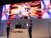 画像ギャラリー No.031のサムネイル画像 / ［TGS 2012］ときどvs.ふ〜どのガチ対戦が実現した，「STREET FIGHTER X 鉄拳」ステージイベント