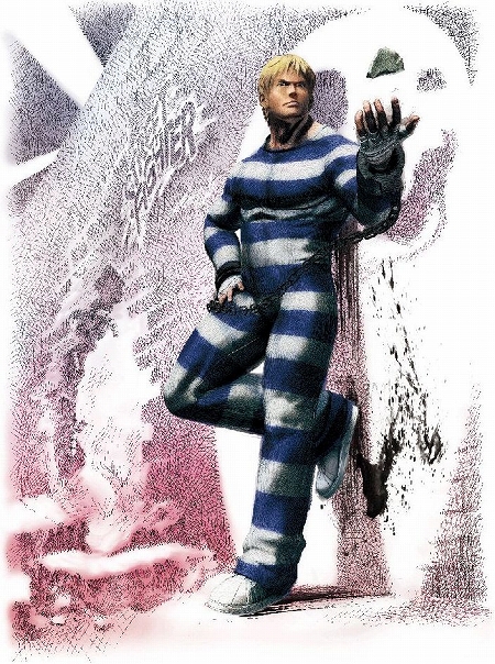 画像ギャラリー No.007のサムネイル画像 / 「ストリートファイターIV Volt」，参戦キャラクター「M.バイソン」「バルログ」「コーディー」を公開。iPhoneの無印版との連携機能があることも明らかに