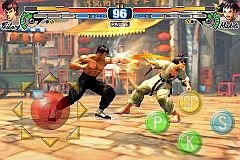 画像ギャラリー No.004のサムネイル画像 / iPhone向け「ストリートファイターIV VOLT」，「フェイロン」が9月に参戦決定