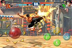 画像ギャラリー No.006のサムネイル画像 / iPhone向け「ストリートファイターIV VOLT」，「フェイロン」が9月に参戦決定