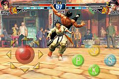 画像ギャラリー No.007のサムネイル画像 / iPhone向け「ストリートファイターIV VOLT」，「フェイロン」が9月に参戦決定