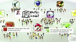 画像ギャラリー No.034のサムネイル画像 / ［E3 2012］新コントローラ「Wii U GamePad」ほかWii U最新情報が続々公開。「Nintendo Direct Pre E3 2012」詳細レポート