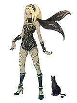 画像ギャラリー No.005のサムネイル画像 / ［E3 2011］「SIREN」の外山圭一郎氏が手がけるPS Vitaローンチタイトル「GRAVITY DAZE」をさっそくプレイ。浮遊感とスピード感，そして独特のグラフィックスがたまらない