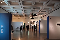 画像ギャラリー No.002のサムネイル画像 / 「第16回 文化庁メディア芸術祭」受賞作品展が開催中。エンターテインメント部門優秀賞「GRAVITY DAZE」の外山圭一郎氏，推薦作品「orgarhythm」の平井武史氏，両クリエイターに話を聞いた
