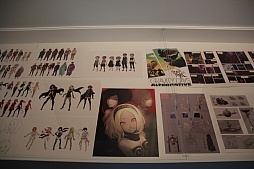 画像ギャラリー No.009のサムネイル画像 / 「第16回 文化庁メディア芸術祭」受賞作品展が開催中。エンターテインメント部門優秀賞「GRAVITY DAZE」の外山圭一郎氏，推薦作品「orgarhythm」の平井武史氏，両クリエイターに話を聞いた