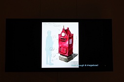 画像ギャラリー No.013のサムネイル画像 / 「第16回 文化庁メディア芸術祭」受賞作品展が開催中。エンターテインメント部門優秀賞「GRAVITY DAZE」の外山圭一郎氏，推薦作品「orgarhythm」の平井武史氏，両クリエイターに話を聞いた