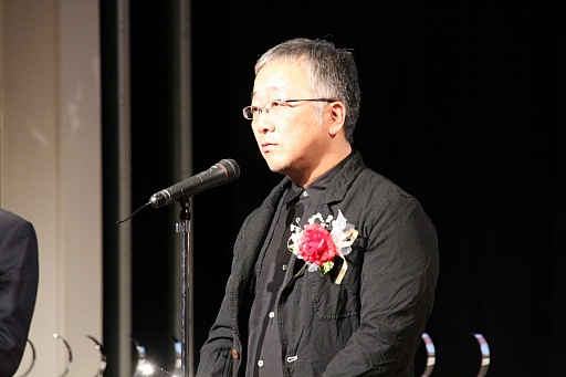 画像ギャラリー No.017のサムネイル画像 / 「第16回 文化庁メディア芸術祭」受賞作品展が開催中。エンターテインメント部門優秀賞「GRAVITY DAZE」の外山圭一郎氏，推薦作品「orgarhythm」の平井武史氏，両クリエイターに話を聞いた