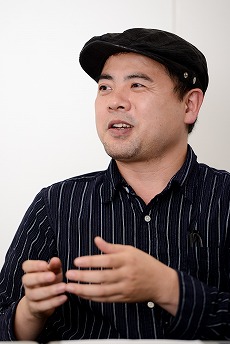 画像ギャラリー No.001のサムネイル画像 / “重力対談”が実現！ 「サカサマのパテマ」吉浦康裕氏と「GRAVITY DAZE」外山圭一郎氏が，ゲームや映画についてトコトン語り合った