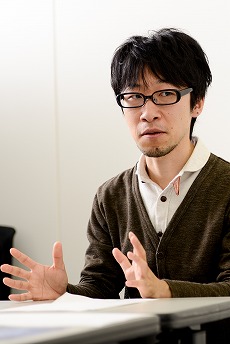 画像ギャラリー No.004のサムネイル画像 / “重力対談”が実現！ 「サカサマのパテマ」吉浦康裕氏と「GRAVITY DAZE」外山圭一郎氏が，ゲームや映画についてトコトン語り合った