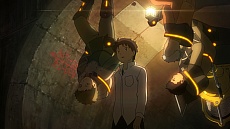 画像ギャラリー No.027のサムネイル画像 / “重力対談”が実現！ 「サカサマのパテマ」吉浦康裕氏と「GRAVITY DAZE」外山圭一郎氏が，ゲームや映画についてトコトン語り合った
