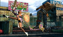 画像ギャラリー No.016のサムネイル画像 / ［Gamescom］鉄拳プロジェクト ディレクター原田氏が語る，「鉄拳 ハイブリッド」「鉄拳 3D プライムエディション」の魅力とは