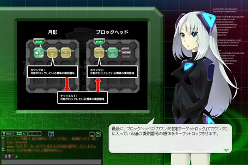 画像ギャラリー No.013のサムネイル画像 / 「ブラウザ カルネージハート」プレイレポート。“シリーズファン御用達”を謳う作品だが,実は初心者にうってつけ?