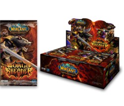 画像ギャラリー No.001のサムネイル画像 / KONAMI，「WORLD OF WARCRAFT TCG」を今秋発売。世界で人気のTCGが日本初上陸