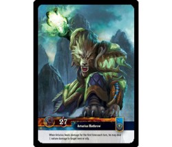 画像ギャラリー No.002のサムネイル画像 / KONAMI，「WORLD OF WARCRAFT TCG」を今秋発売。世界で人気のTCGが日本初上陸