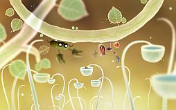 画像ギャラリー No.003のサムネイル画像 / 「PLAYISM」，Amanita Designの最新作「Botanicula」の配信を開始