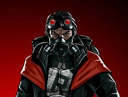 画像ギャラリー No.011のサムネイル画像 / 「爆烈軍団レネゲード」追加DLC第1弾で新たな仲間「ブレイズモ」「クリスタル」が配信に。火焔の渦や敵弾無効化など,車両の特殊装備を使いこなそう