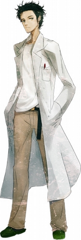 画像ギャラリー No.013のサムネイル画像 / 岡部倫太郎誕生日記念。MAGES.が「STEINS;GATE」などモバイル向けゲームのセールを12月14日から実施