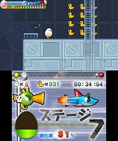 画像ギャラリー No.007のサムネイル画像 / 「たまご大冒険」，ステージ4/5/6/7の情報が公式サイトにて公開