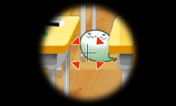 画像ギャラリー No.008のサムネイル画像 / 3DS向け学習ソフト「グレコからの挑戦状！英単語の島とオバケたち STEP3/STEP4」が11月20日配信
