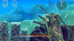 画像ギャラリー No.004のサムネイル画像 / “海鮮”アクションシューティング「ACE OF SEAFOOD」，11月30日に配信スタート