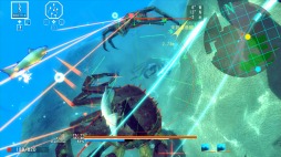画像ギャラリー No.011のサムネイル画像 / “海鮮”アクションシューティング「ACE OF SEAFOOD」，11月30日に配信スタート